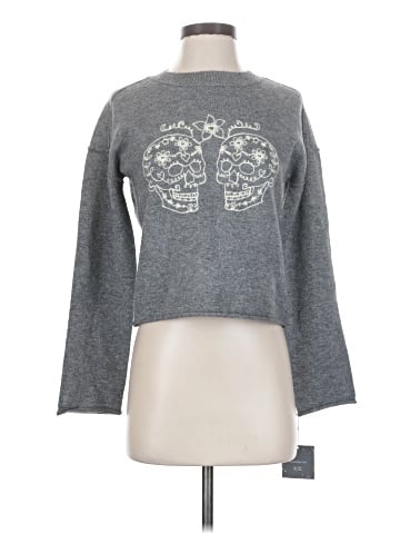 Haute Hippie Pullover Sweater (view 1)