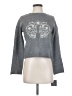 Haute Hippie Gray Pullover Sweater Size XS - photo 1