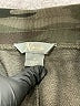 Natural Reflections Camo Black Shorts Size M - photo 3