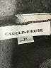 Caroline Rose Polka Dots Black Raincoat Size 1X - photo 6