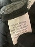 Caroline Rose Polka Dots Black Raincoat Size 1X - photo 7