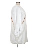 Unbranded Graphic White Casual Dress Size 5X - photo 4