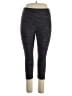 Time and Tru Gray Active Pants Size XL - photo 1