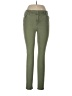 Old Navy Green Jeggings Size 10 - photo 1