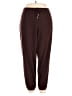 Joyspun Brown Track Pants Size 2X - photo 1