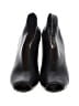 Halogen Solid Black Heels Size 8 1/2 - photo 2