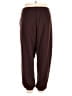 Joyspun Brown Track Pants Size 2X - photo 2