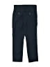 Class Club Solid Blue Dress Pants Size 5 - photo 2