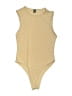Shein Tan Bodysuit Size 6 - photo 1
