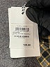 1901 100% Cotton Checkered-gingham Gold Blazer Size 6 - photo 8