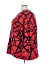 PREMISE Print Red Pullover Sweater Size 3X - photo 5