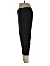 Elle Houndstooth Black Dress Pants Size L - photo 5