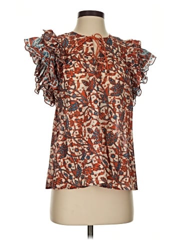 Love The Label Short Sleeve Blouse (view 1)