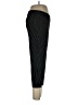 Elle Houndstooth Black Dress Pants Size L - photo 4