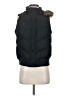 Gap 100% Polyester Black Vest Size S - photo 1