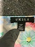 Assorted Brands 100% Polyester Floral Blue Romper Size S - photo 4