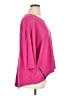 Assorted Brands Pink 3/4 Sleeve Top Size XL - photo 4