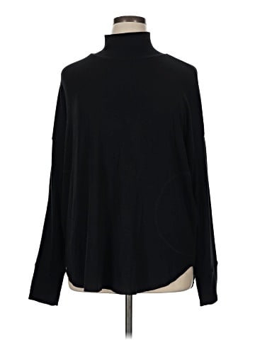 Michael Stars Turtleneck Sweater (view 1)