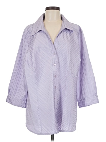 Studio 1940 3/4 Sleeve Blouse (view 1)