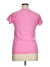 Athleta 100% Nylon Pink Active T-Shirt Size XL - photo 2