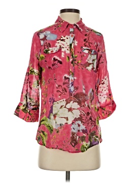 Assorted Brands 3/4 Sleeve Blouse