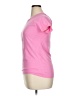Athleta 100% Nylon Pink Active T-Shirt Size XL - photo 5