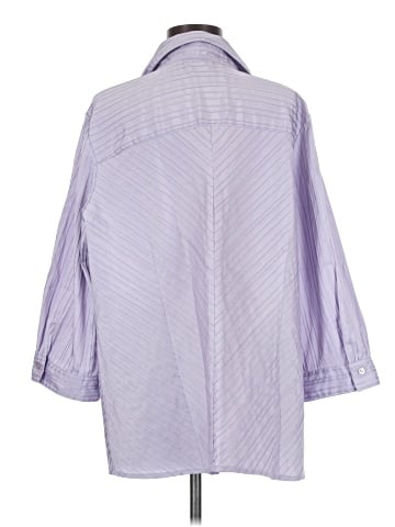 Studio 1940 3/4 Sleeve Blouse (view 2)