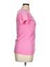Athleta 100% Nylon Pink Active T-Shirt Size XL - photo 4