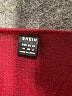 Shein Burgundy Cardigan Size 6 - photo 4