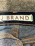 J Brand Hearts Blue Jeans Size 26 waist - photo 7