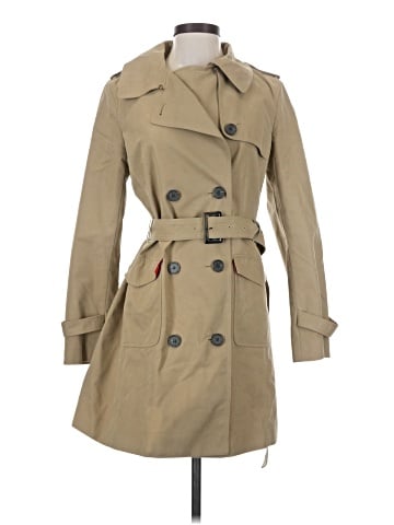 Ann Taylor LOFT Trenchcoat (view 1)