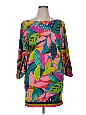 Trina Turk 3/4 Sleeve Blouse (view 1)