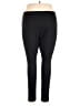 Nike Solid Black Active Pants Size XXL - photo 2