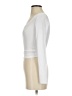 Unbranded White Long Sleeve Top Size S - photo 5