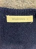 Woolovers 100% Lambswool Blue Wool Pullover Sweater Size M - photo 7