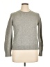 Shein Solid Gray Pullover Sweater Size XL - photo 1