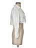 Zara Ivory Long Sleeve Polo Size S - photo 4