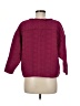 IRO 100% Cotton Burgundy Pullover Sweater Size EU (FR) 40 / US 8 - photo 2