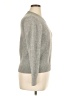 Shein Solid Gray Pullover Sweater Size XL - photo 4