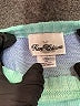 Rare Editions Tie-dye Blue Pullover Sweater 12-18 MO / 18 MO - photo 3