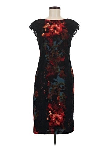 Maggy London Cocktail Dress (view 1)