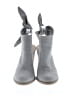 Splendid 100% Leather Gray Mule/Clog Size 8 - photo 2