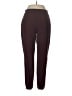 Lululemon Lab Solid Burgundy Active Pants Size 10 - photo 1