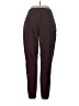 Lululemon Lab Solid Burgundy Active Pants Size 10 - photo 2