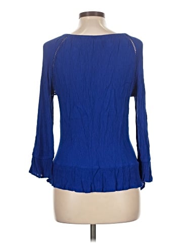INC International Concepts 3/4 Sleeve Top (view 2)