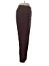 Lululemon Lab Solid Burgundy Active Pants Size 10 - photo 4