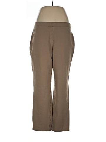 Susan Graver Active Pants (view 1)