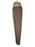 Susan Graver Solid Brown Active Pants Size L - photo 7