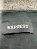 Express Solid Black Athletic Shorts Size 14 - photo 3