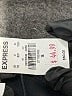 Express Solid Black Athletic Shorts Size 14 - photo 4